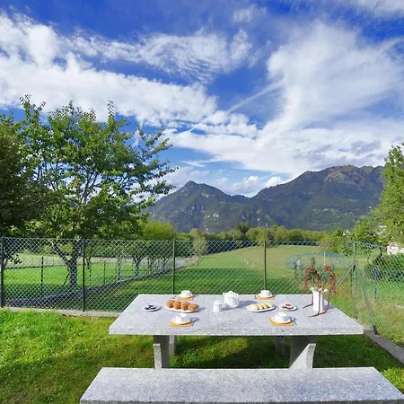 Casa Gerolamo - Happy Сasa de vacaciones Esino Lario