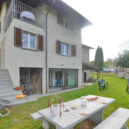 Сasa de vacaciones Casa Gerolamo - Happy Esino Lario